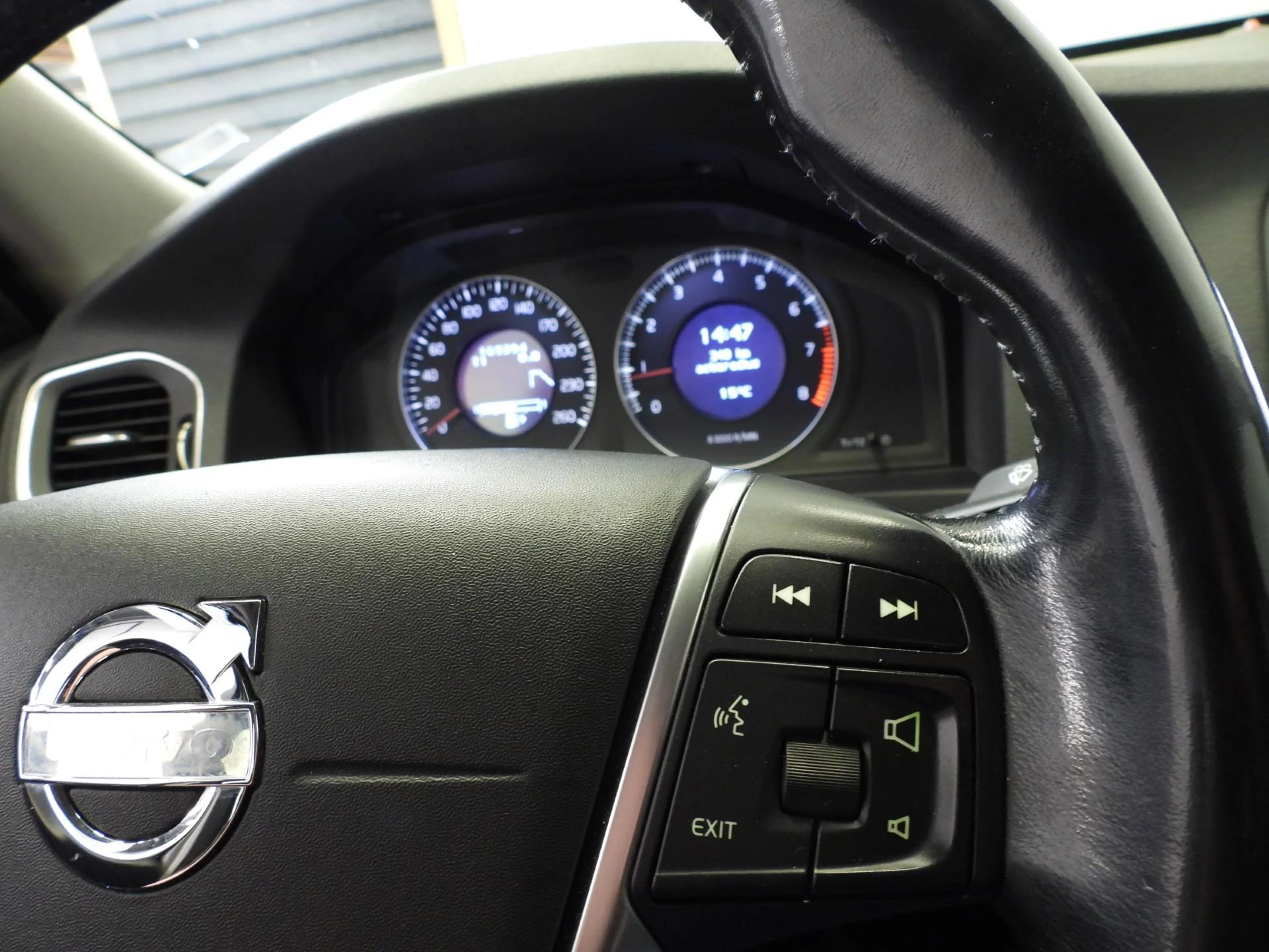 Hoofdafbeelding Volvo S60