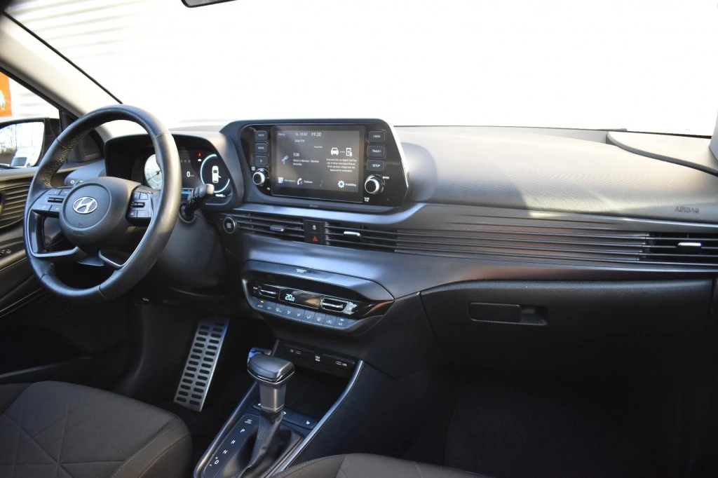 Hoofdafbeelding Hyundai Bayon