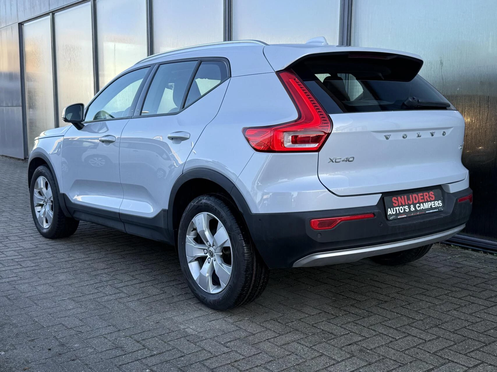 Hoofdafbeelding Volvo XC40