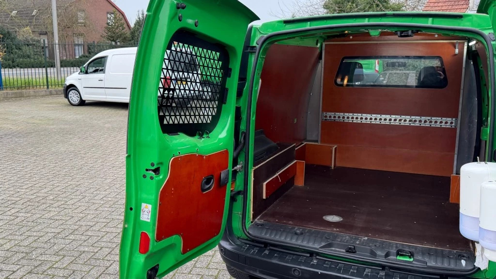 Hoofdafbeelding Renault Kangoo