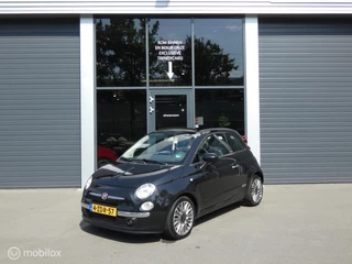 Hoofdafbeelding Fiat 500C Fiat 500 C 0.9 TwinAir Turbo Cult