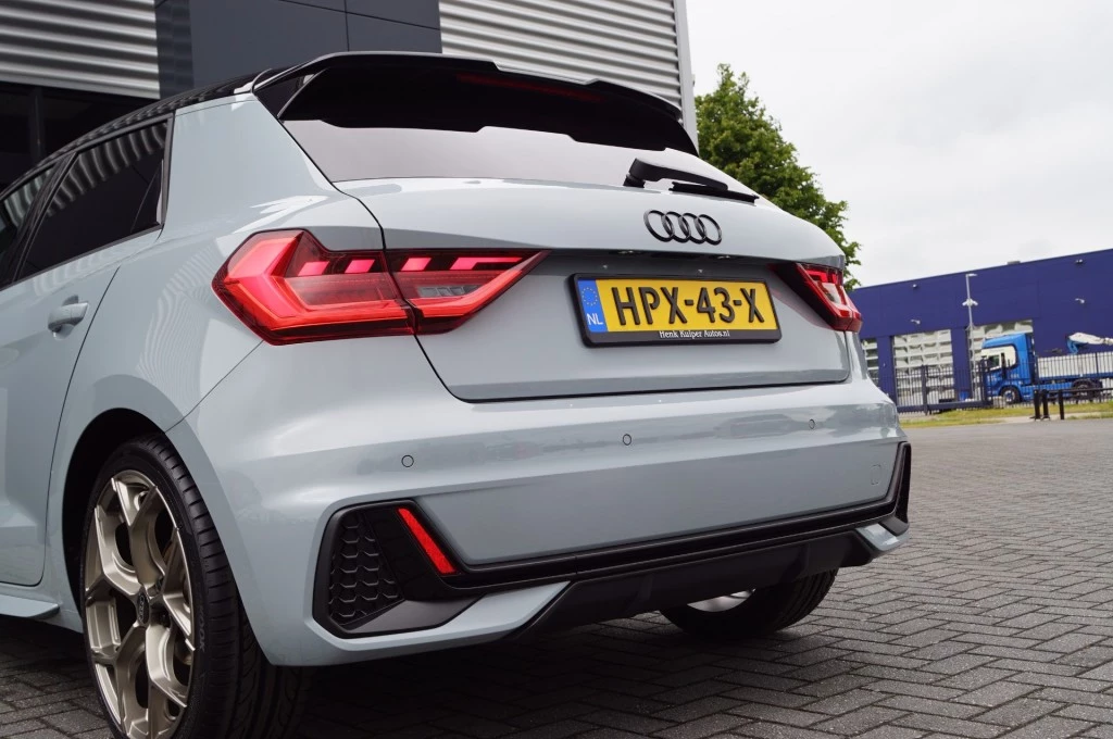 Hoofdafbeelding Audi A1 Sportback