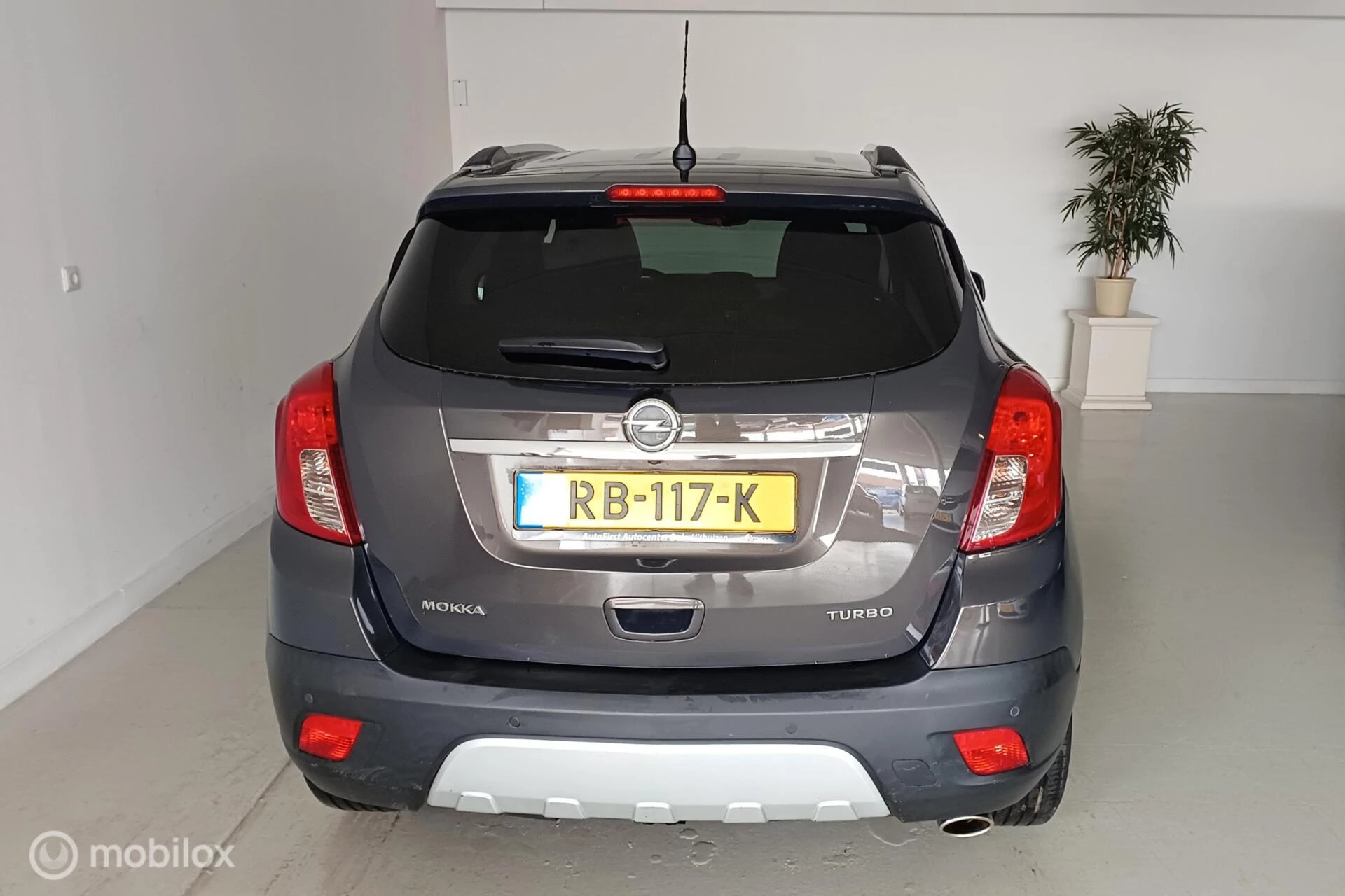 Hoofdafbeelding Opel Mokka