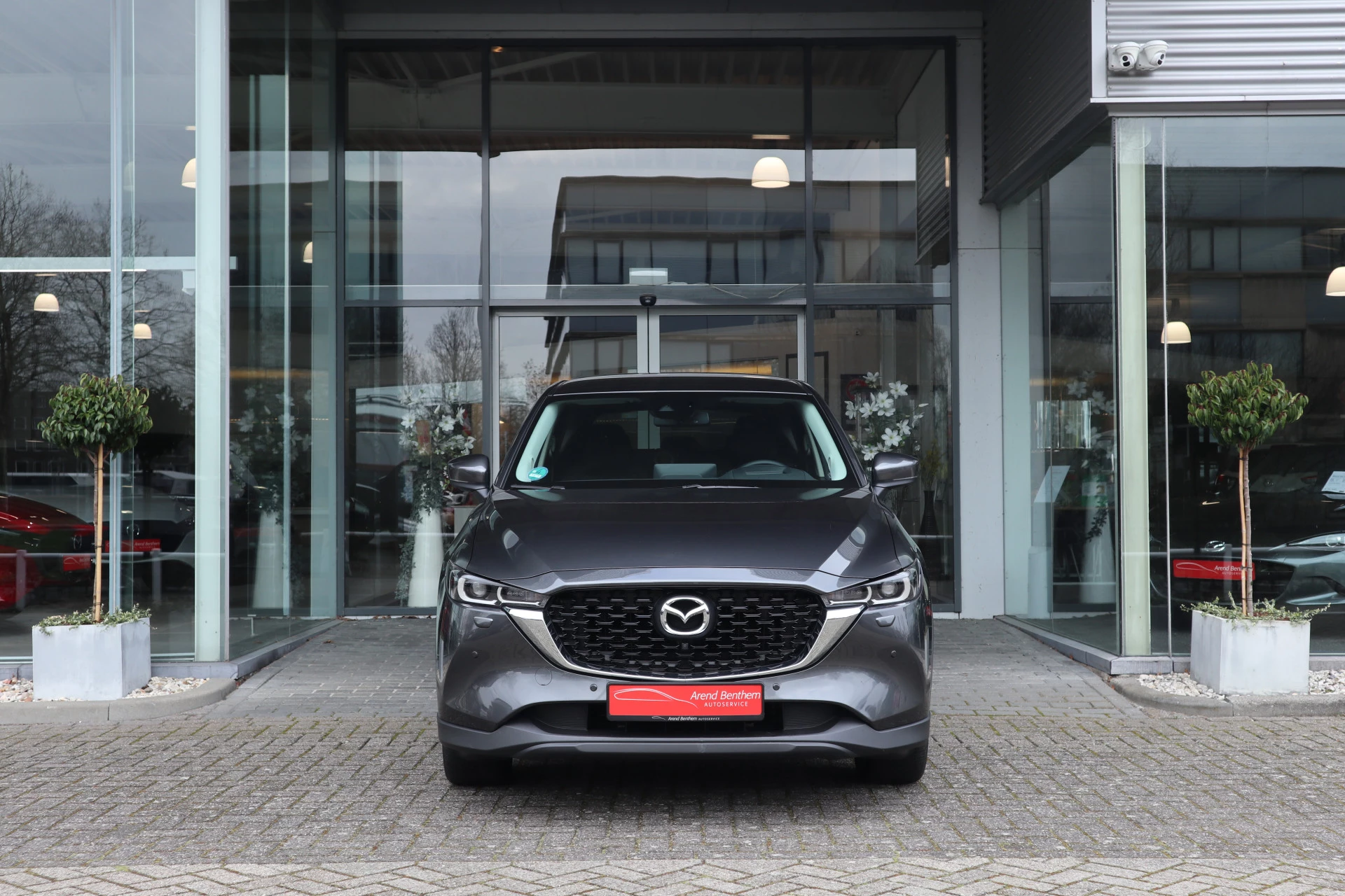 Hoofdafbeelding Mazda CX-5