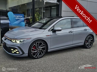 Volkswagen Golf 2.0 TSI GTI Panorama/Leder/HUD/Harman Kardon/Keyless