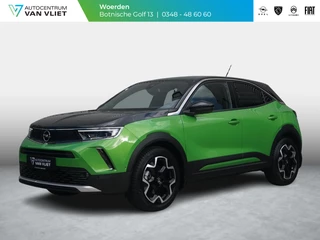 Hoofdafbeelding Opel Mokka-e Opel Mokka-e Ultimate 50-kWh 11kw bl.