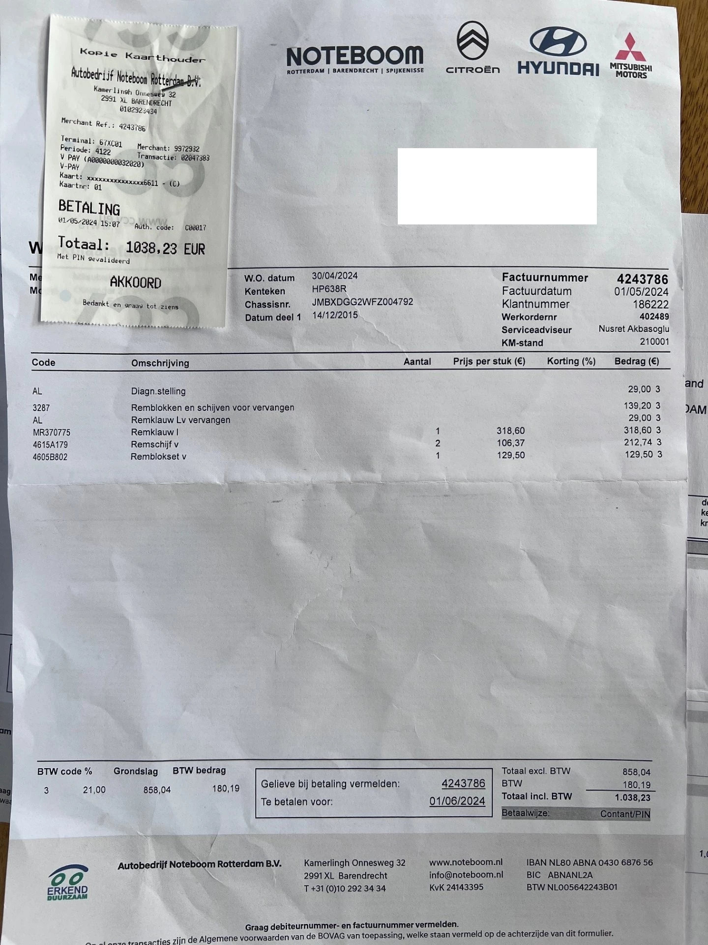 Hoofdafbeelding Mitsubishi Outlander