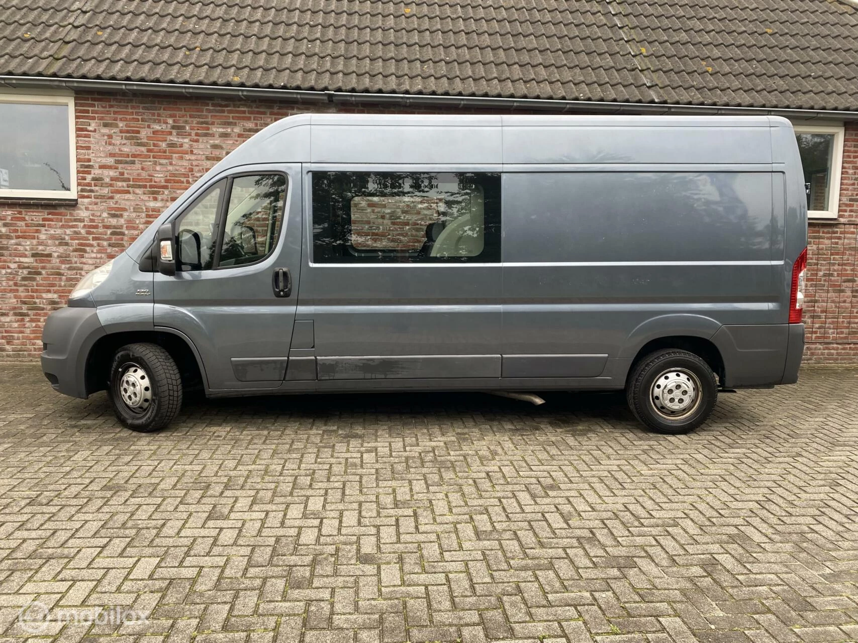 Hoofdafbeelding Fiat Ducato