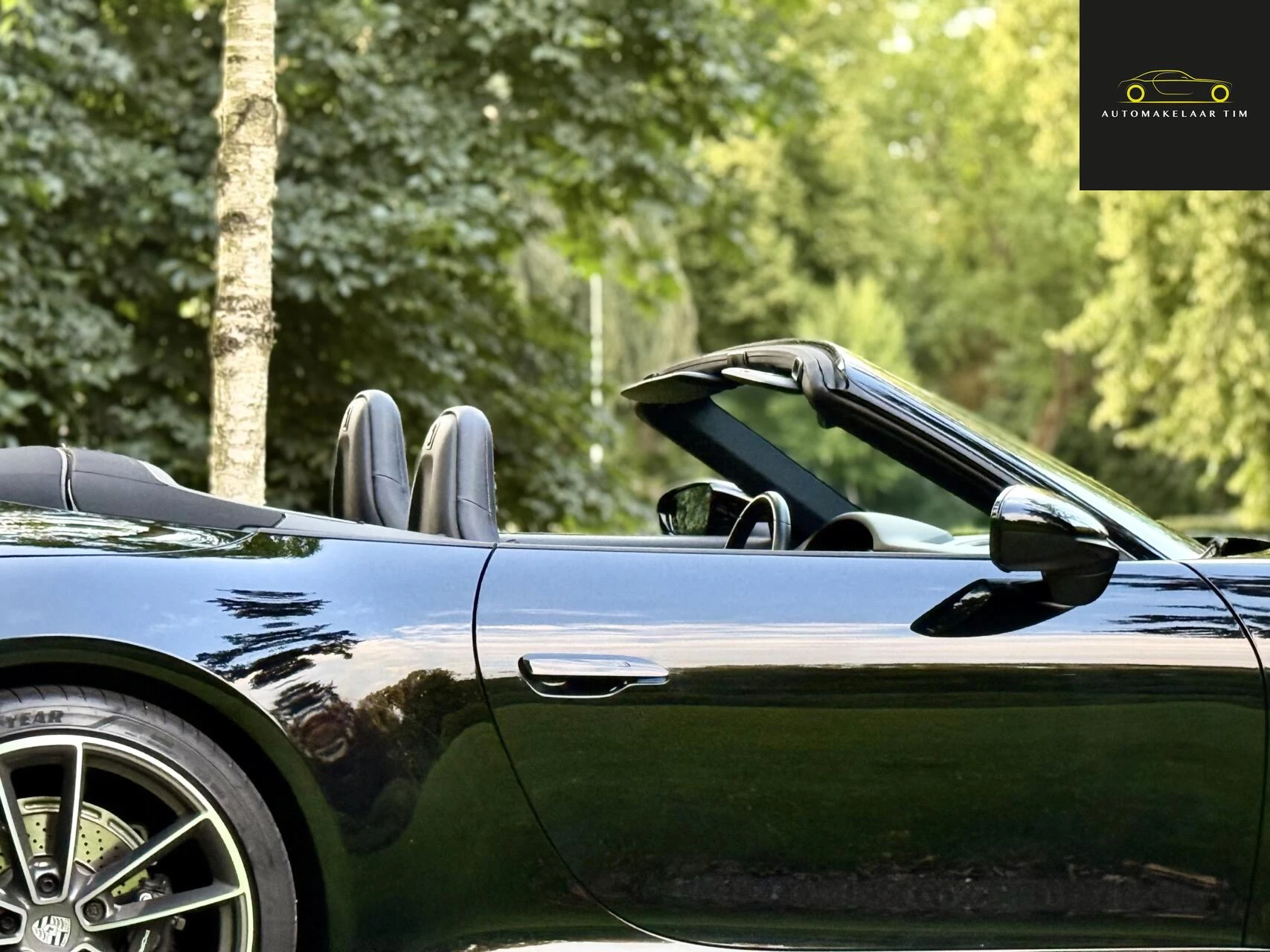 Hoofdafbeelding Porsche 911