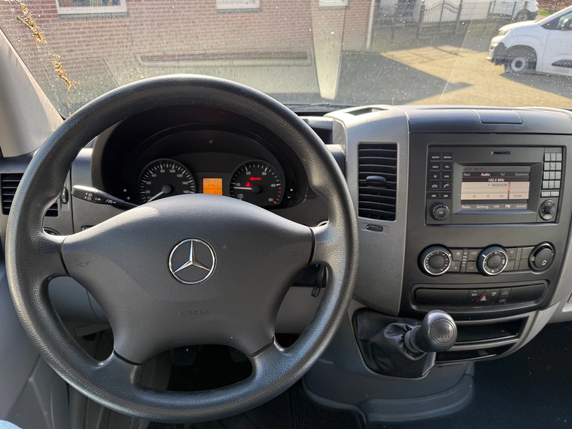 Hoofdafbeelding Mercedes-Benz Sprinter