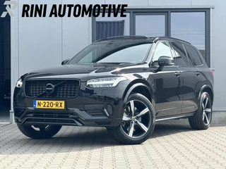 Volvo XC90 2.0 T8 Twin Engine AWD R-Design Trekhaak | Black edit | Panorama dak | H/K