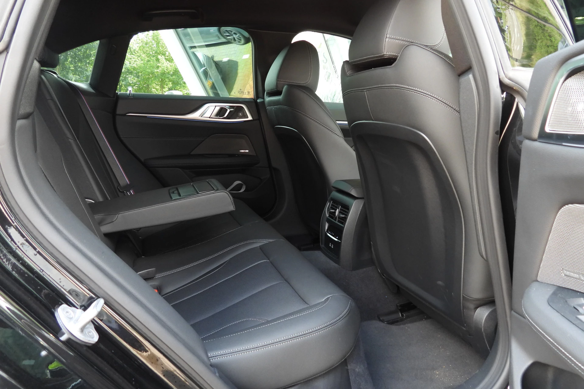 Hoofdafbeelding BMW i4