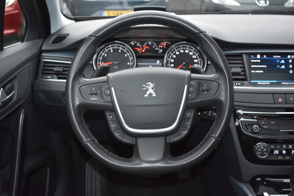 Hoofdafbeelding Peugeot 508