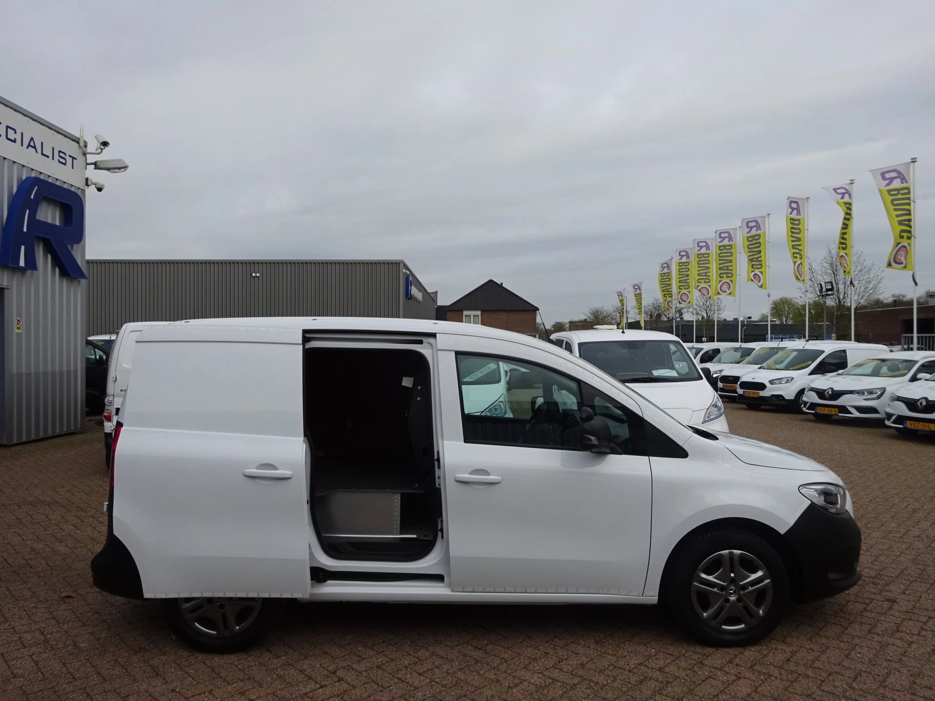 Hoofdafbeelding Mercedes-Benz Citan