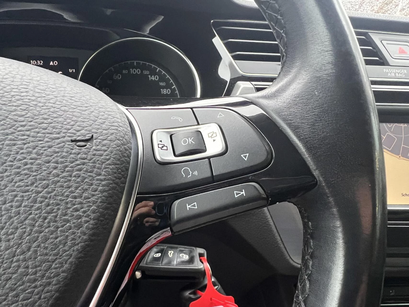 Hoofdafbeelding Volkswagen Touran