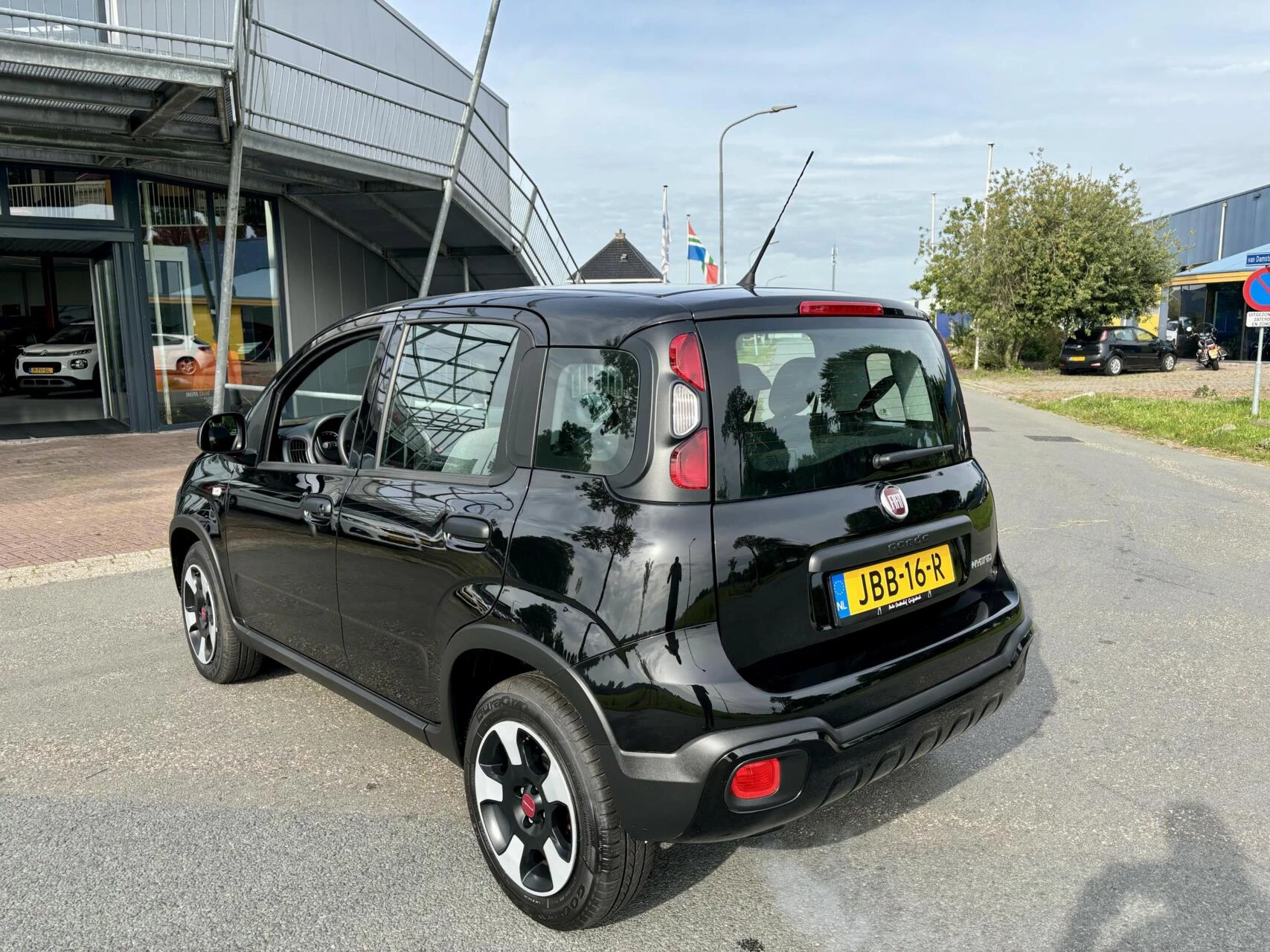 Hoofdafbeelding Fiat Panda