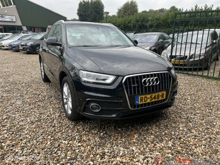 Hoofdafbeelding Audi Q3 Audi Q3 2.0 TDI quattro Pro Line S, Automaat