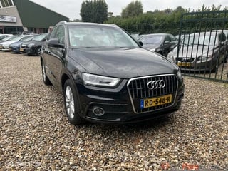 Audi Q3 2.0 TDI quattro Pro Line S, Automaat