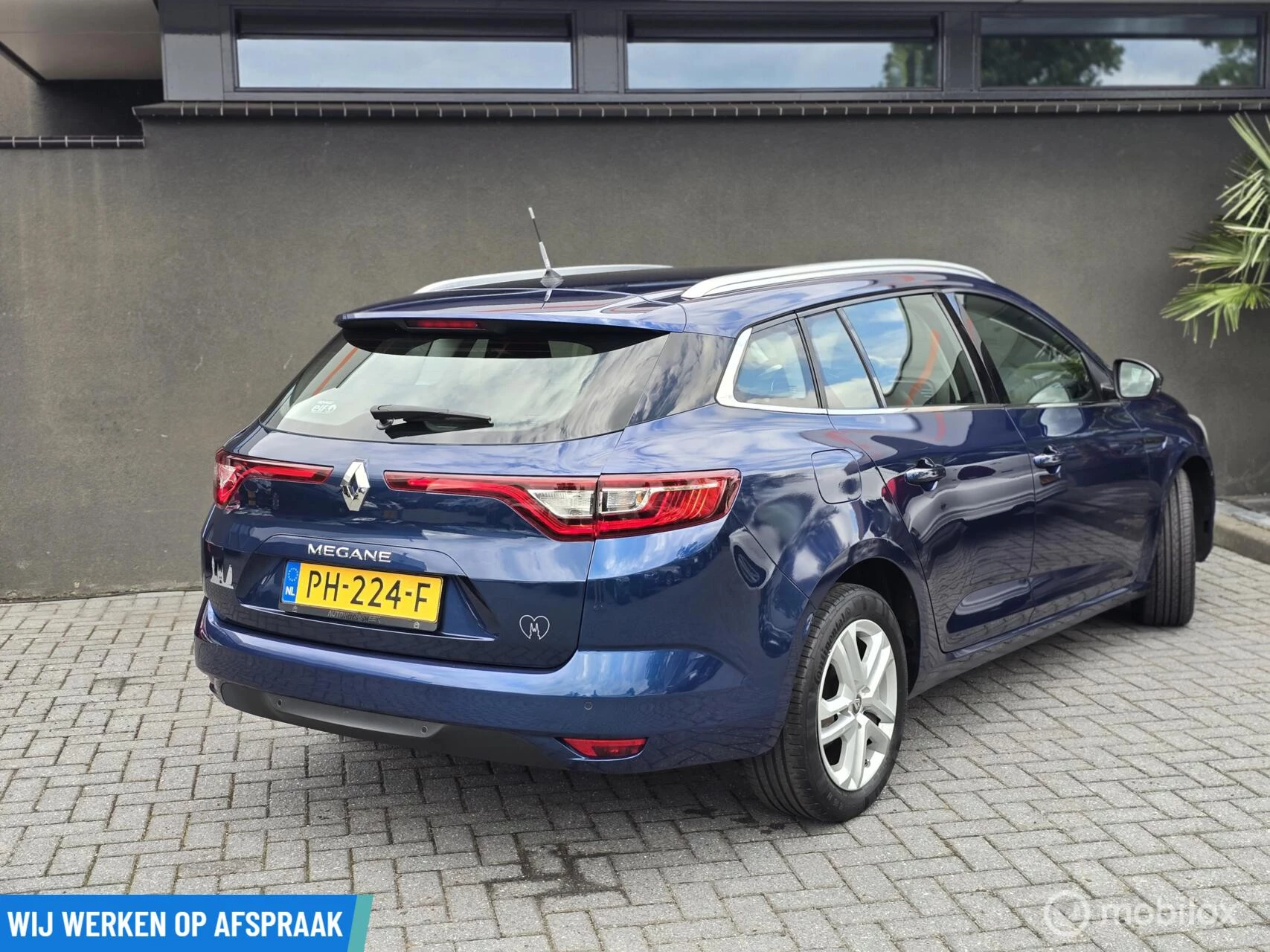 Hoofdafbeelding Renault Mégane Estate