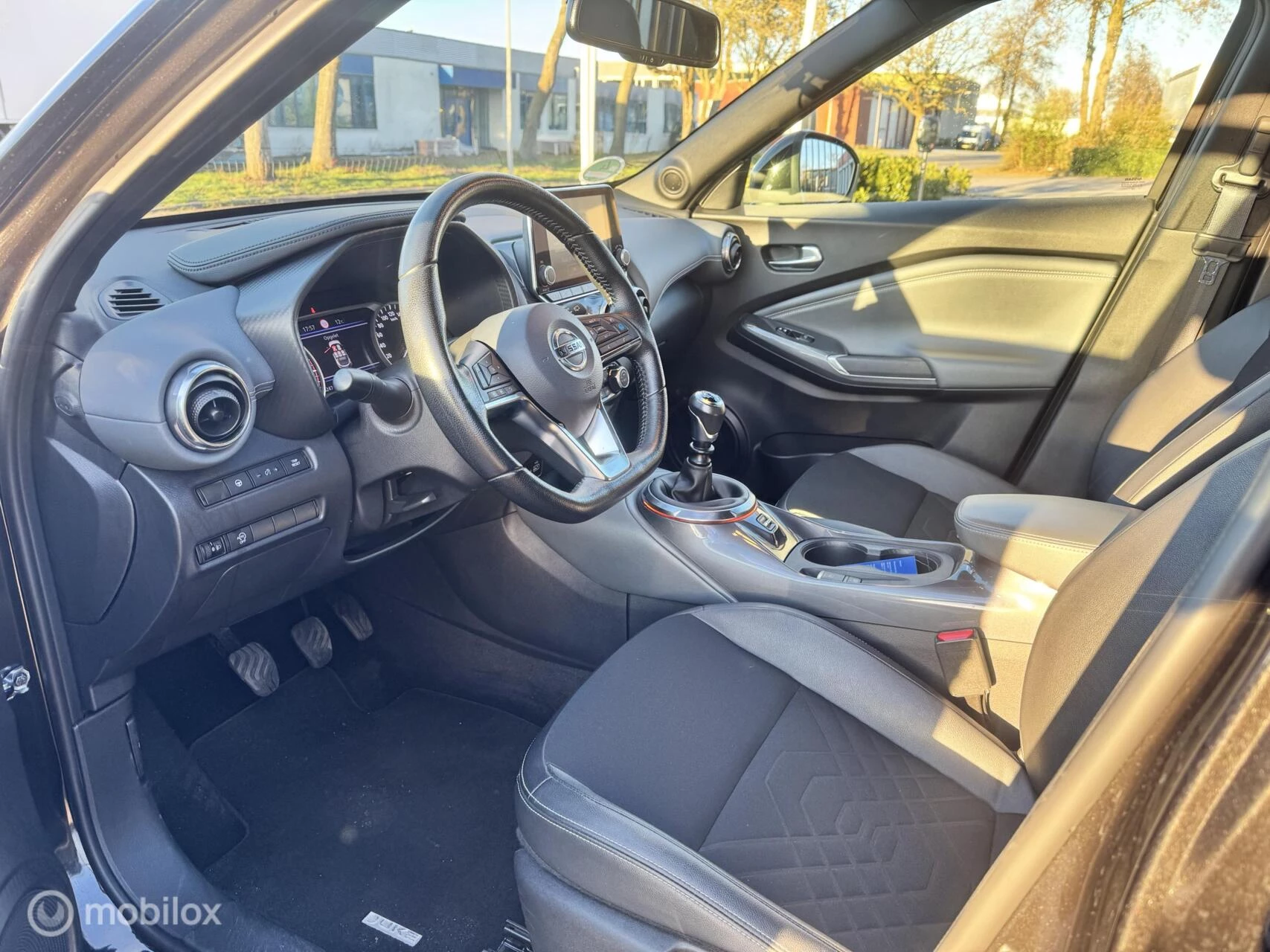 Hoofdafbeelding Nissan Juke