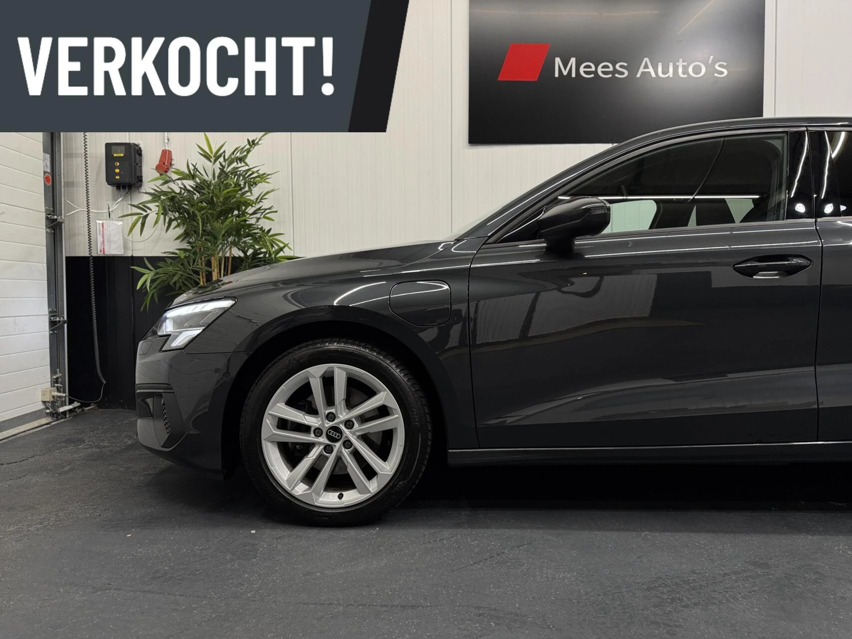 Hoofdafbeelding Audi A3