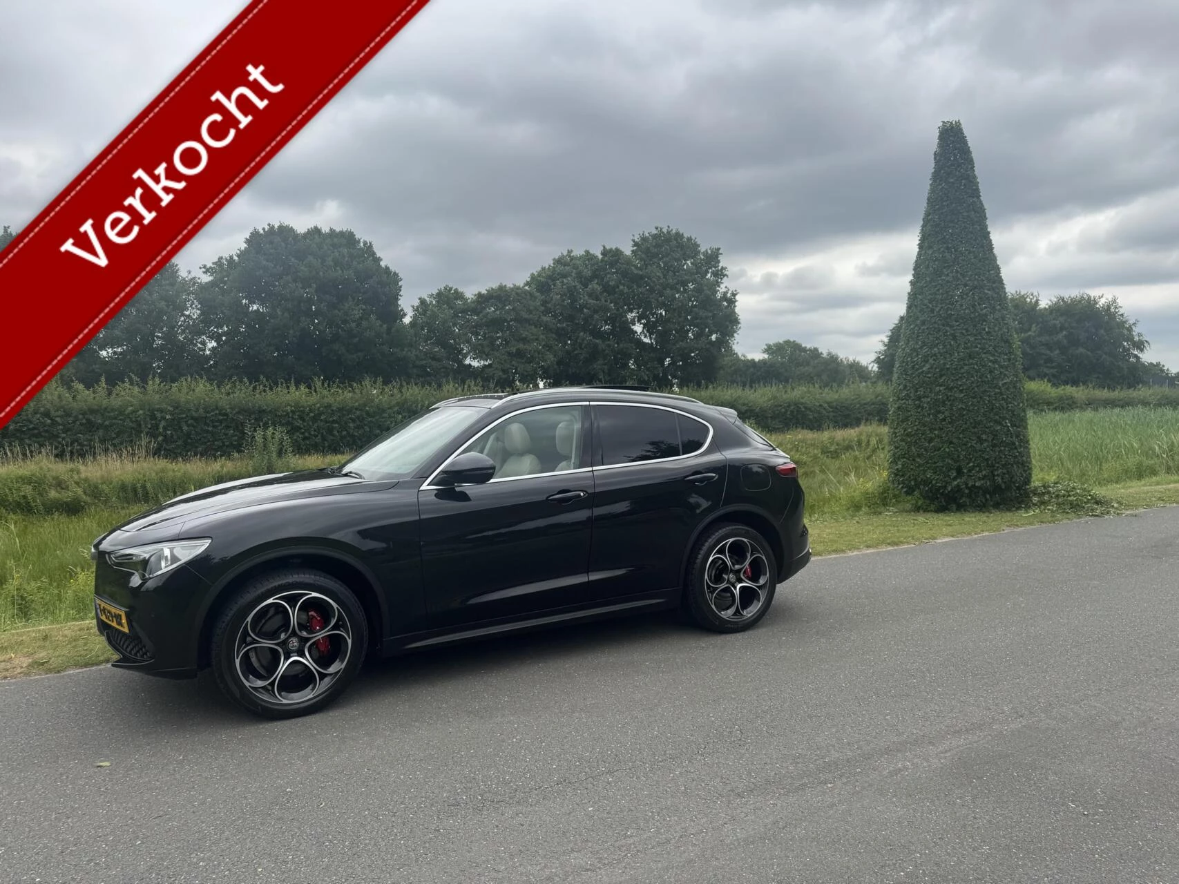 Hoofdafbeelding Alfa Romeo Stelvio