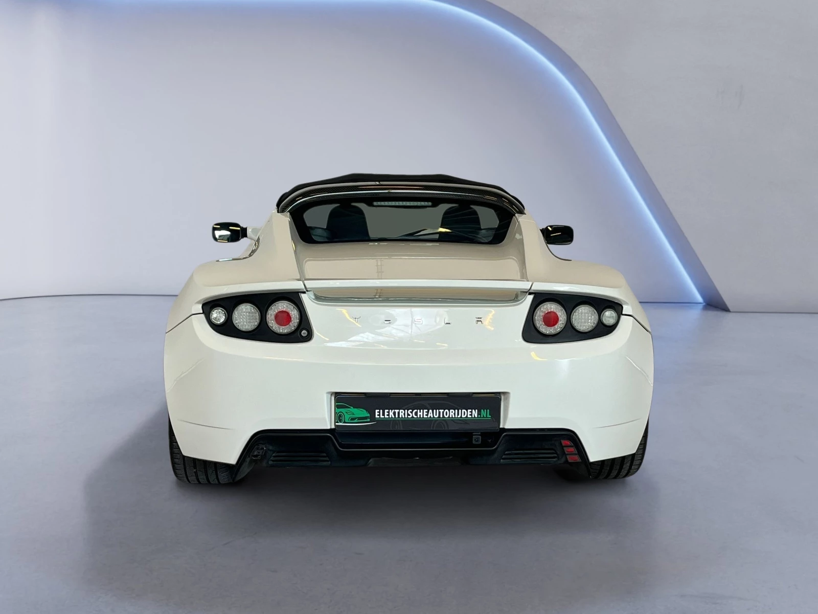 Hoofdafbeelding Tesla Roadster