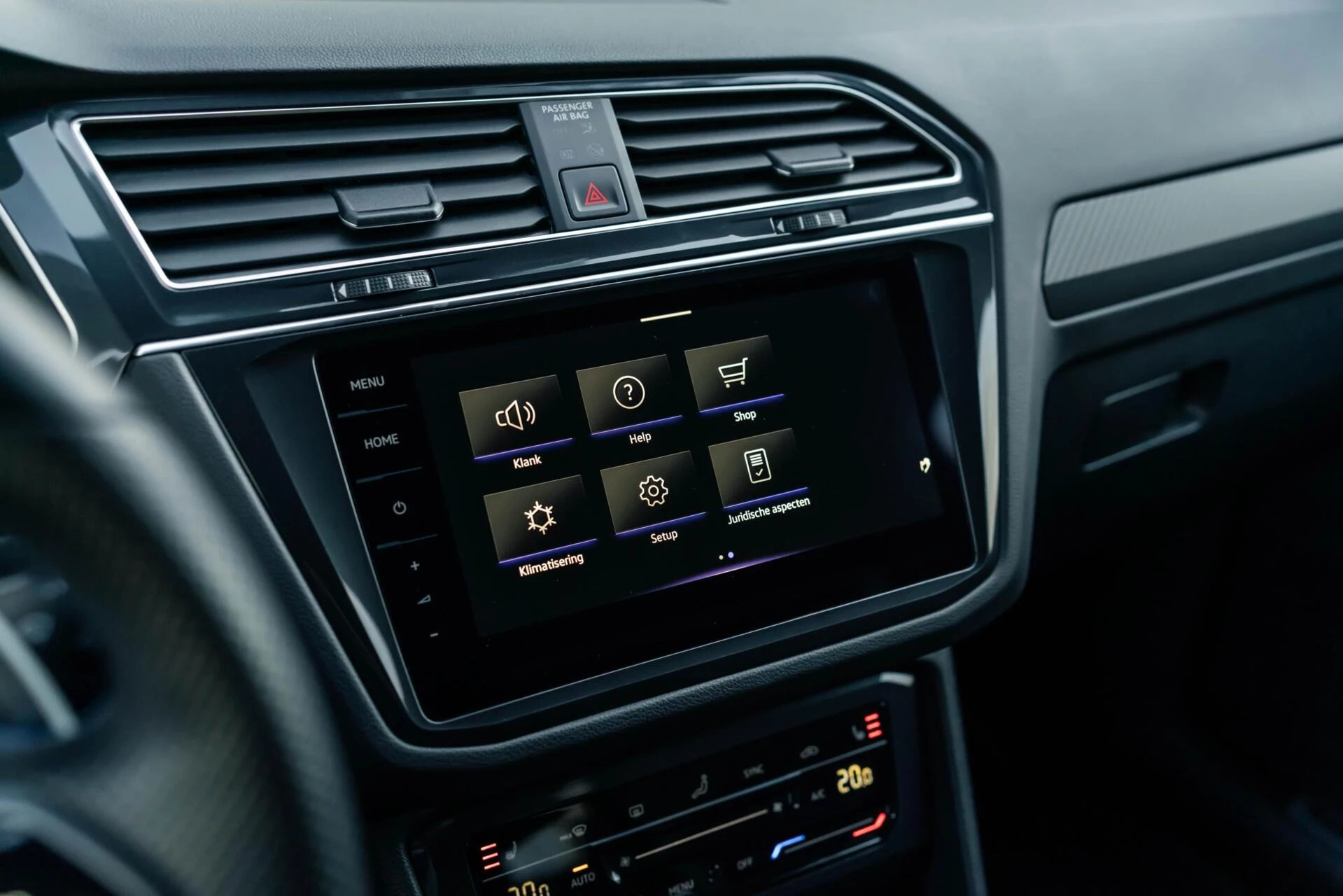 Hoofdafbeelding Volkswagen Tiguan