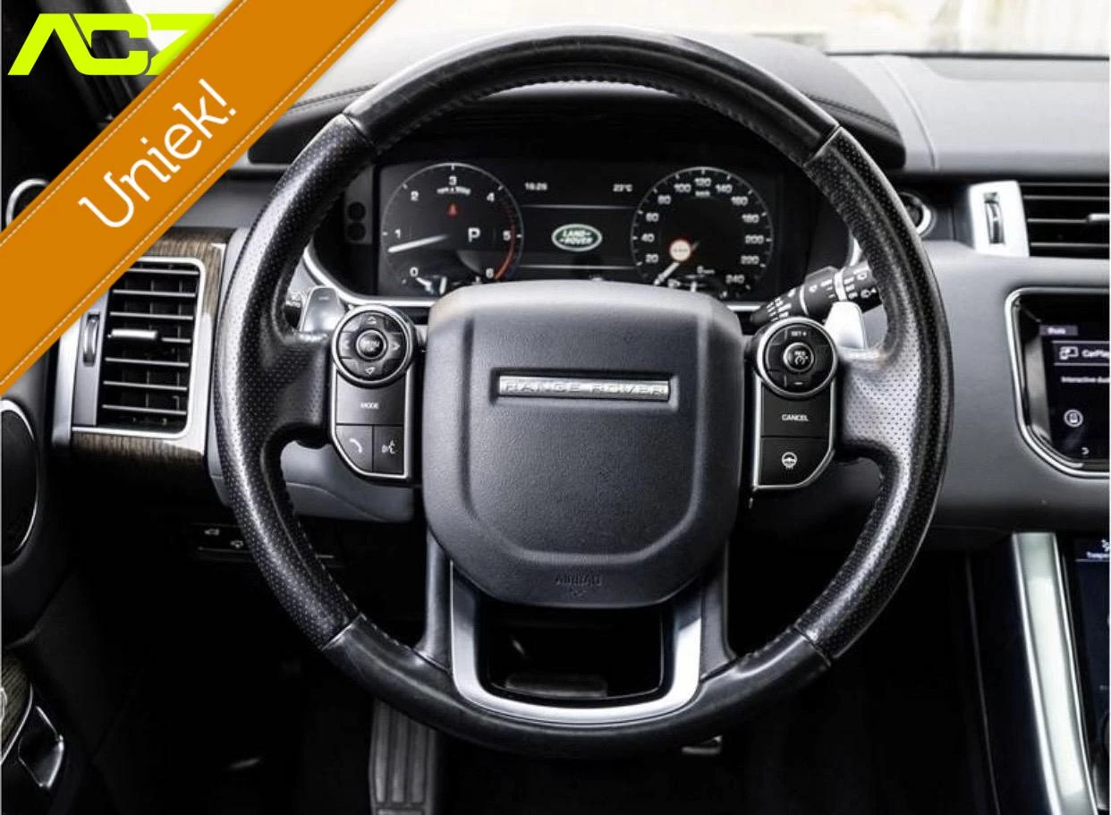 Hoofdafbeelding Land Rover Range Rover Sport
