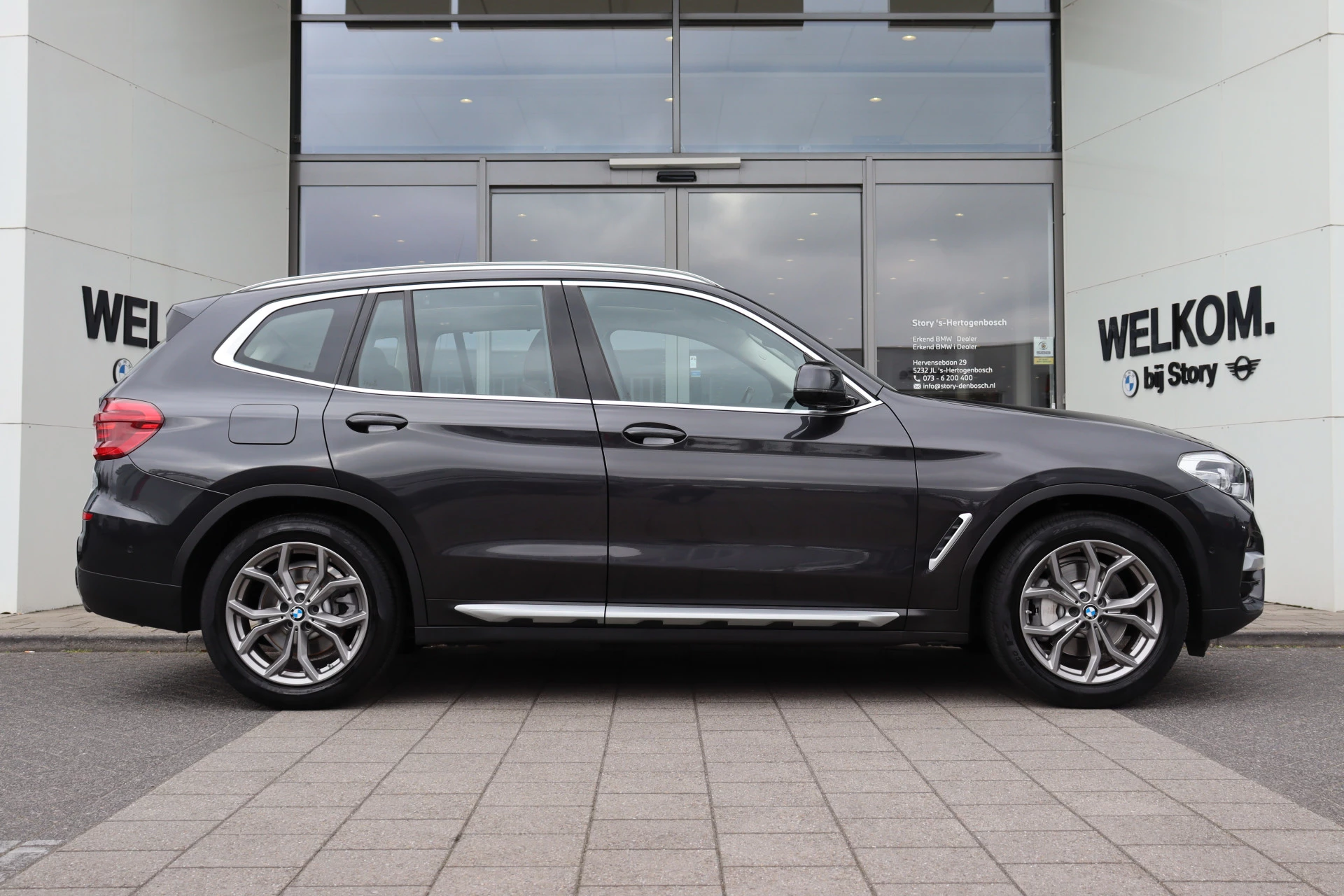 Hoofdafbeelding BMW X3