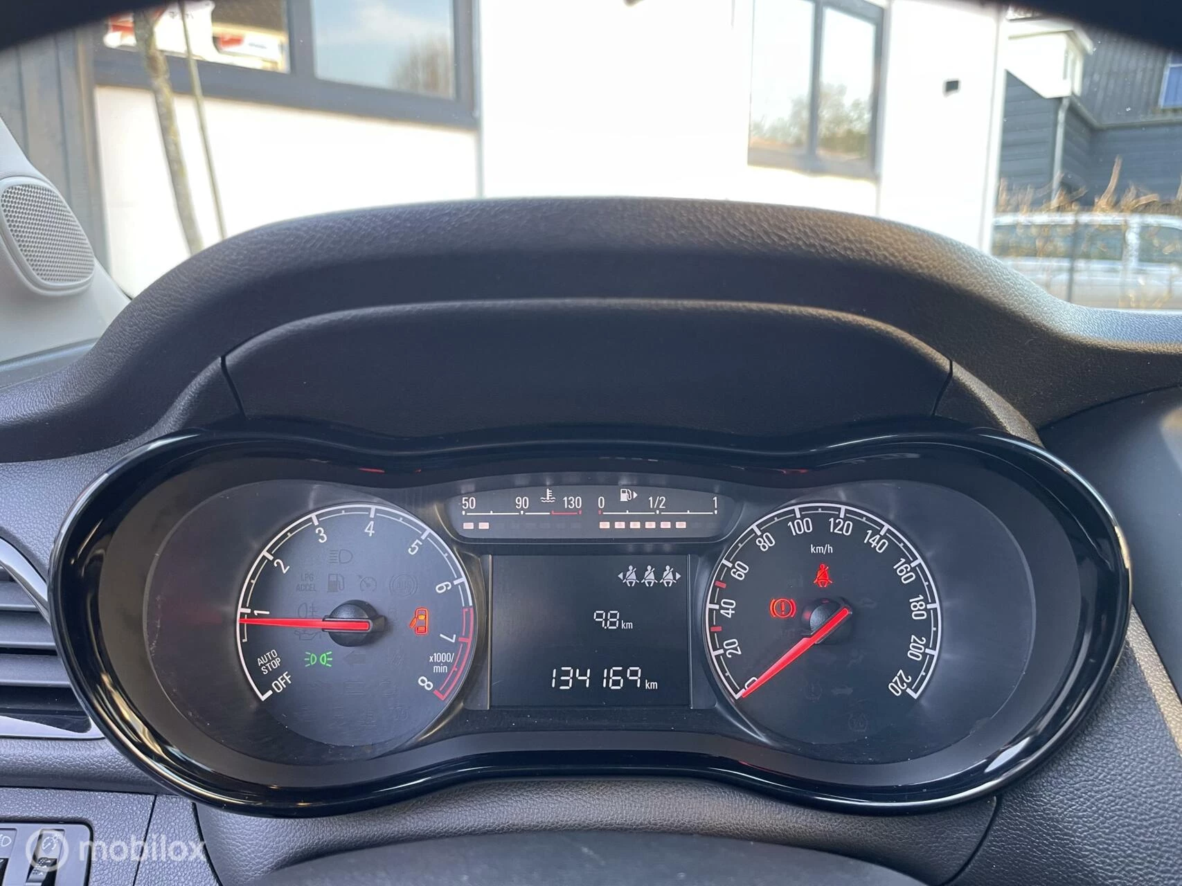 Hoofdafbeelding Opel KARL