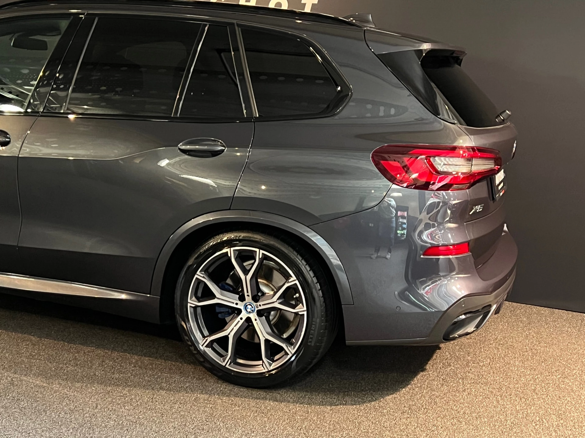 Hoofdafbeelding BMW X5