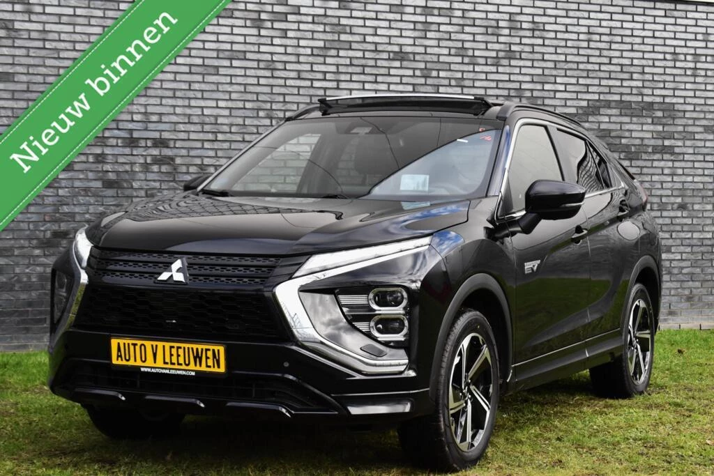 Hoofdafbeelding Mitsubishi Eclipse Cross