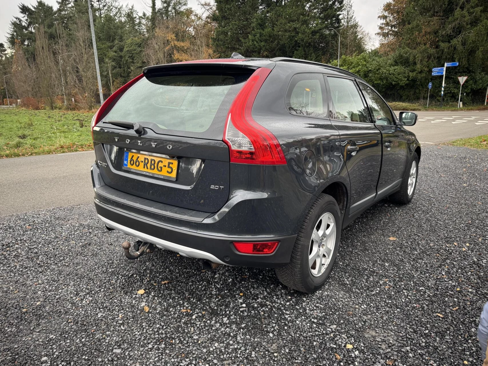 Hoofdafbeelding Volvo XC60
