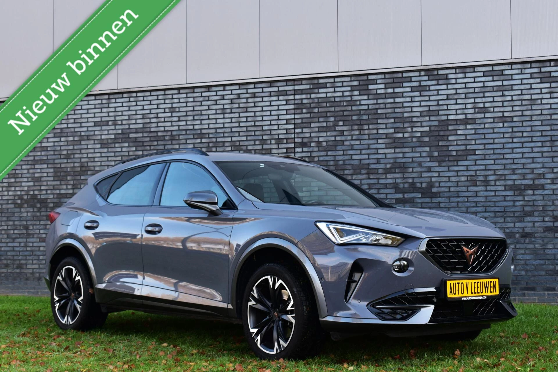 Hoofdafbeelding CUPRA Formentor