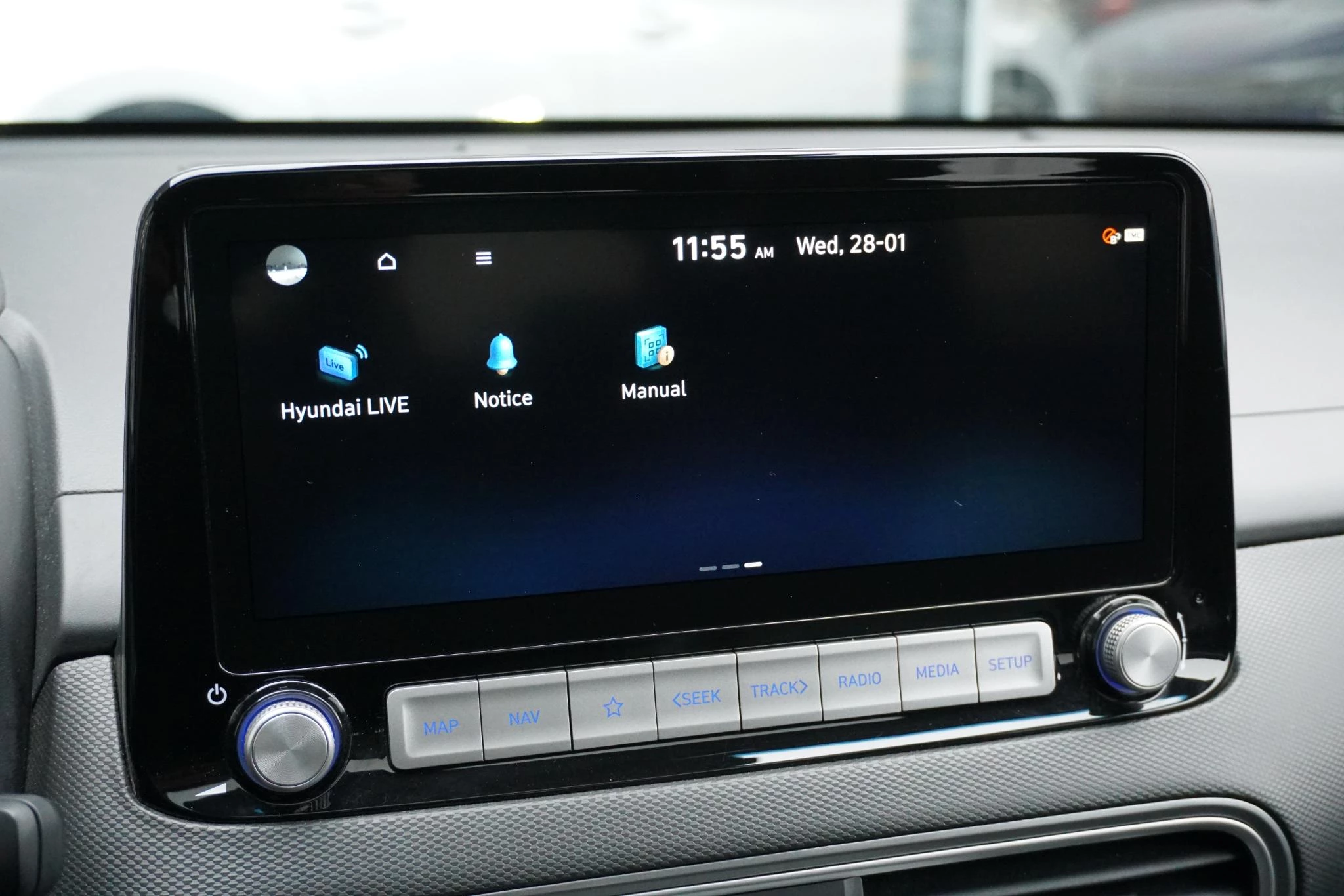 Hoofdafbeelding Hyundai Kona