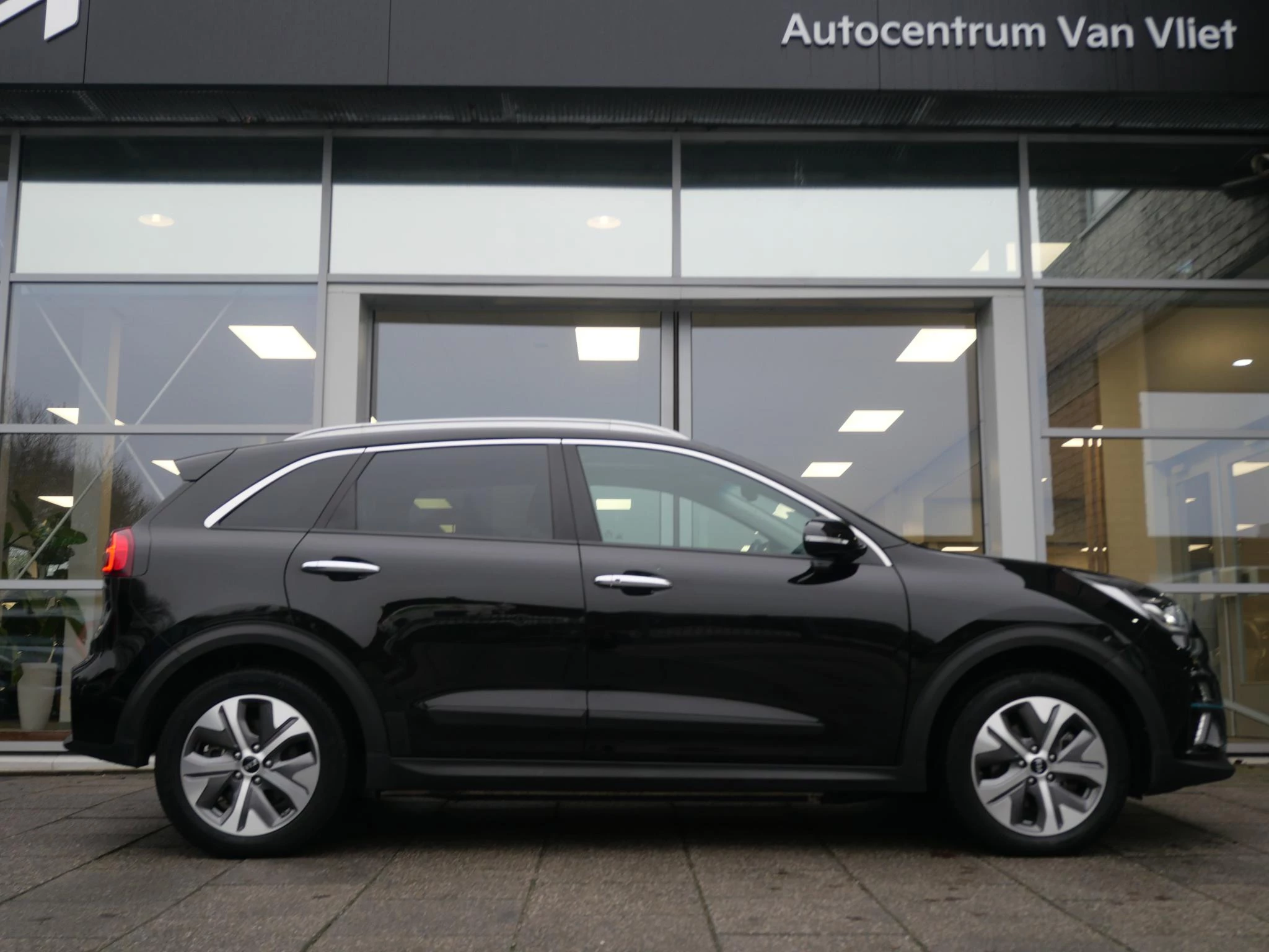 Hoofdafbeelding Kia e-Niro