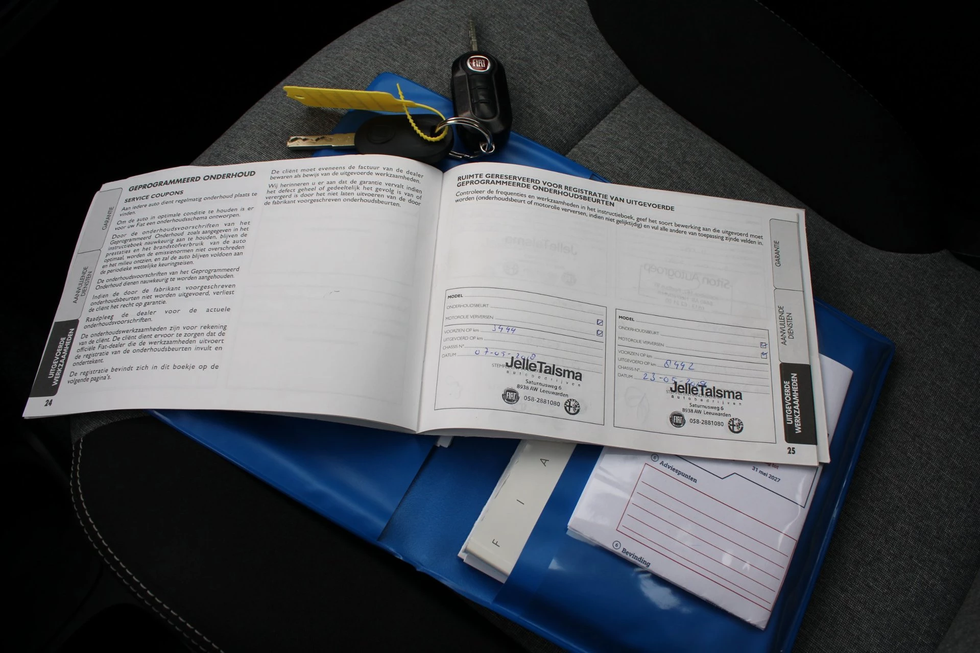 Hoofdafbeelding Fiat Panda