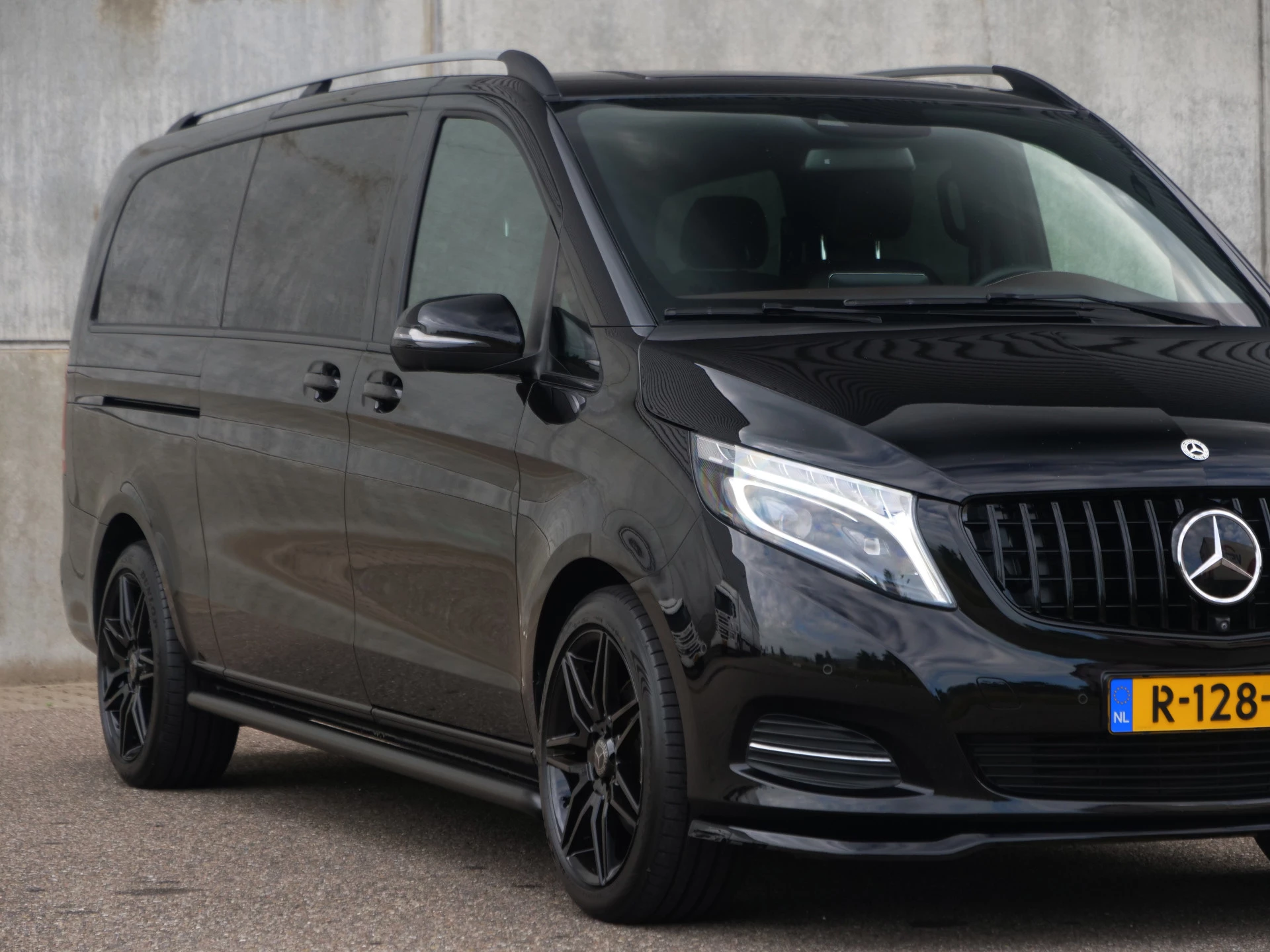 Hoofdafbeelding Mercedes-Benz V-Klasse
