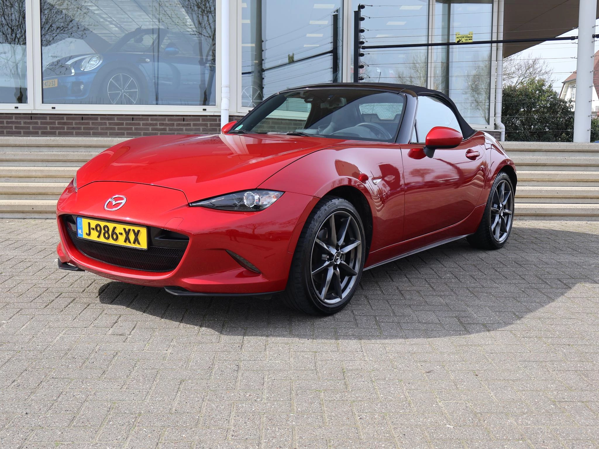 Hoofdafbeelding Mazda MX-5