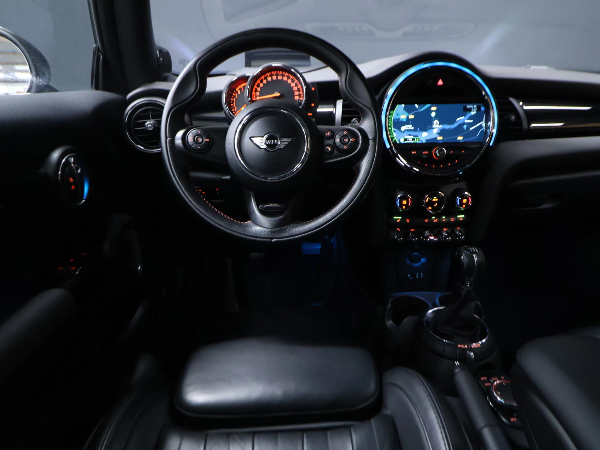 Hoofdafbeelding MINI Cooper