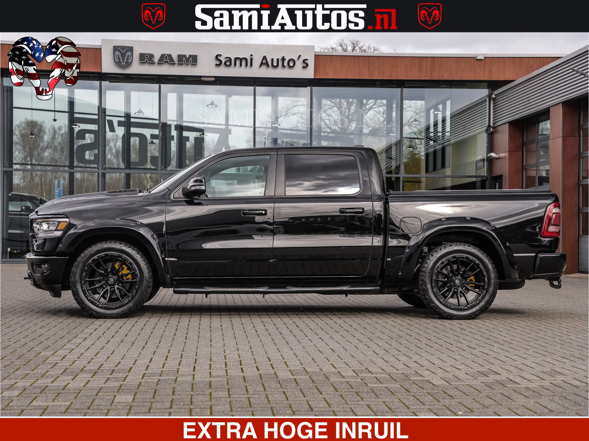 Hoofdafbeelding Dodge Ram 1500