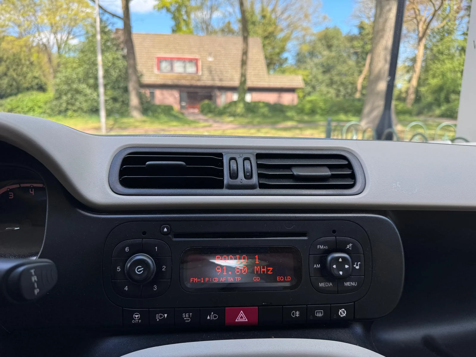 Hoofdafbeelding Fiat Panda