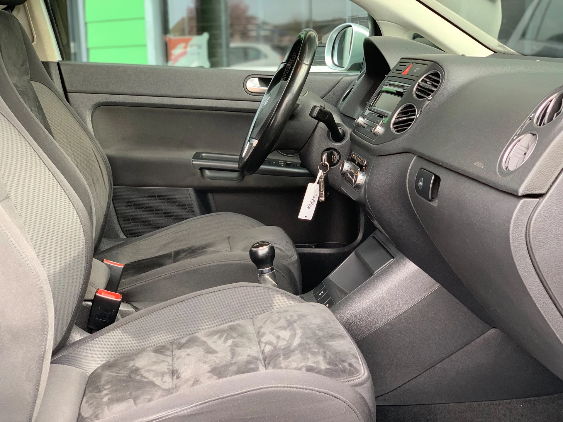 Hoofdafbeelding Volkswagen Golf Plus