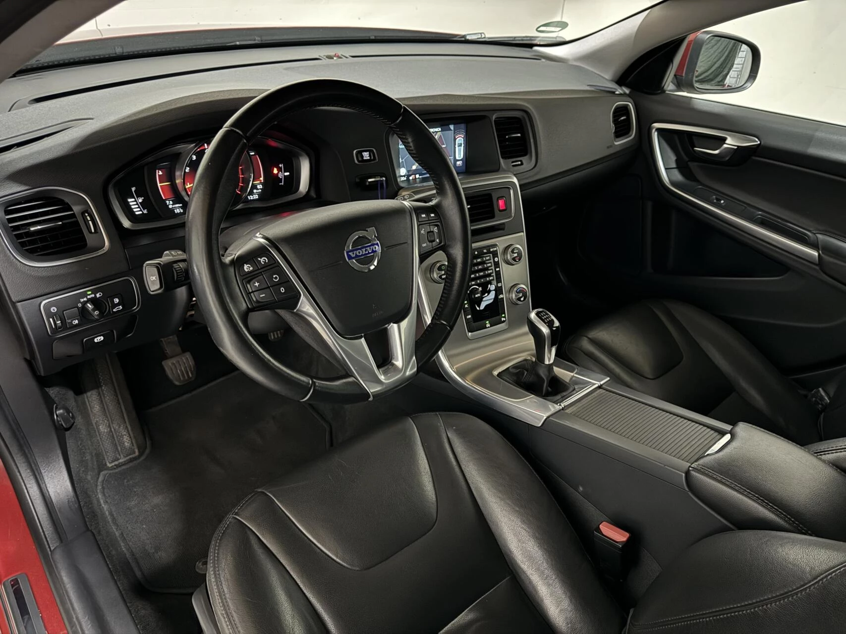 Hoofdafbeelding Volvo V60