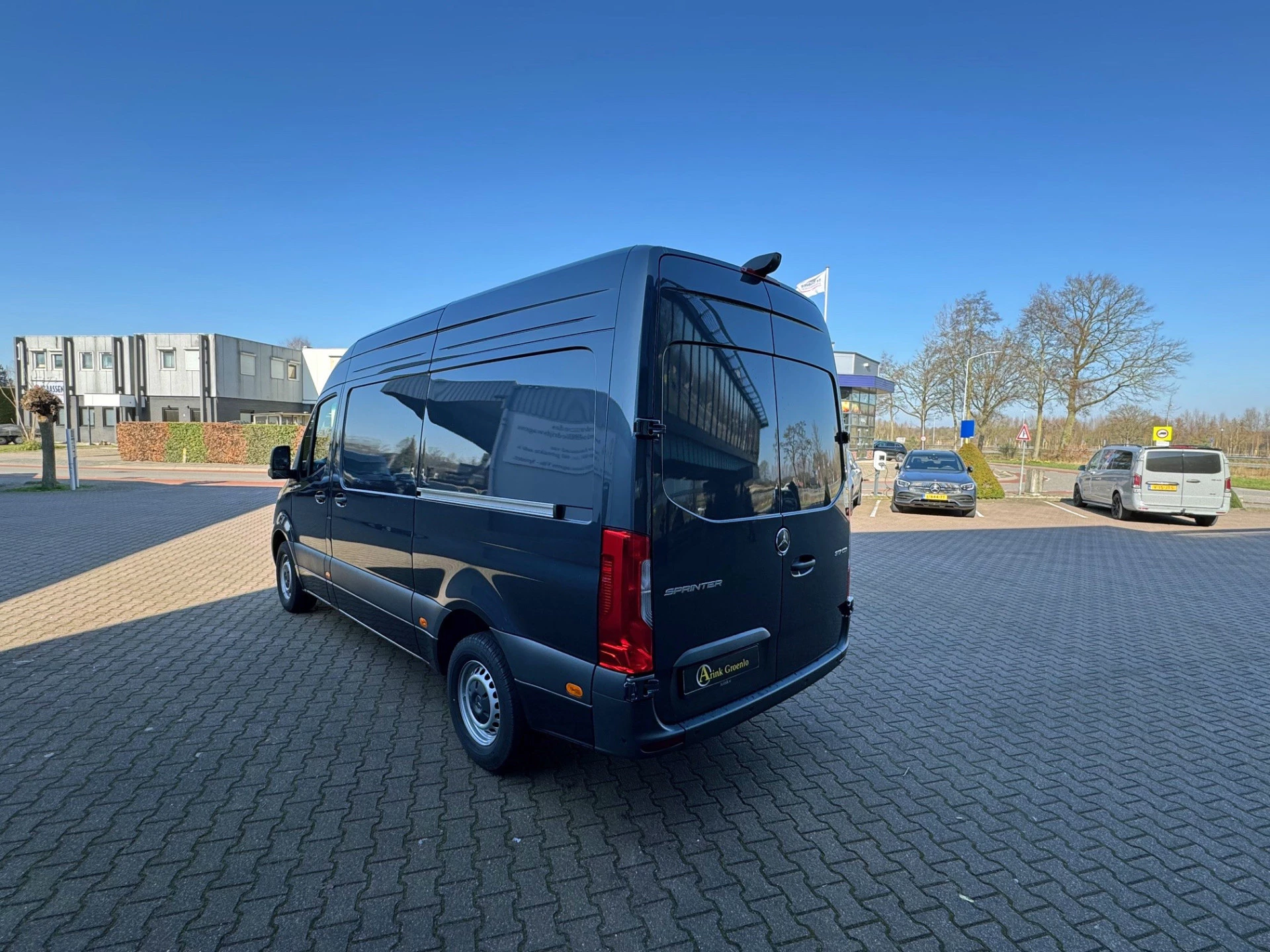 Hoofdafbeelding Mercedes-Benz Sprinter