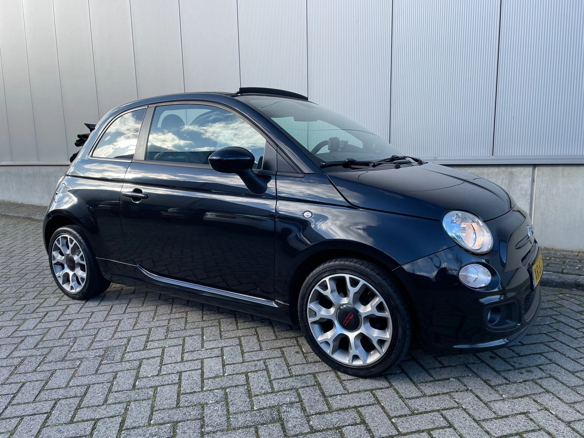 Hoofdafbeelding Fiat 500C