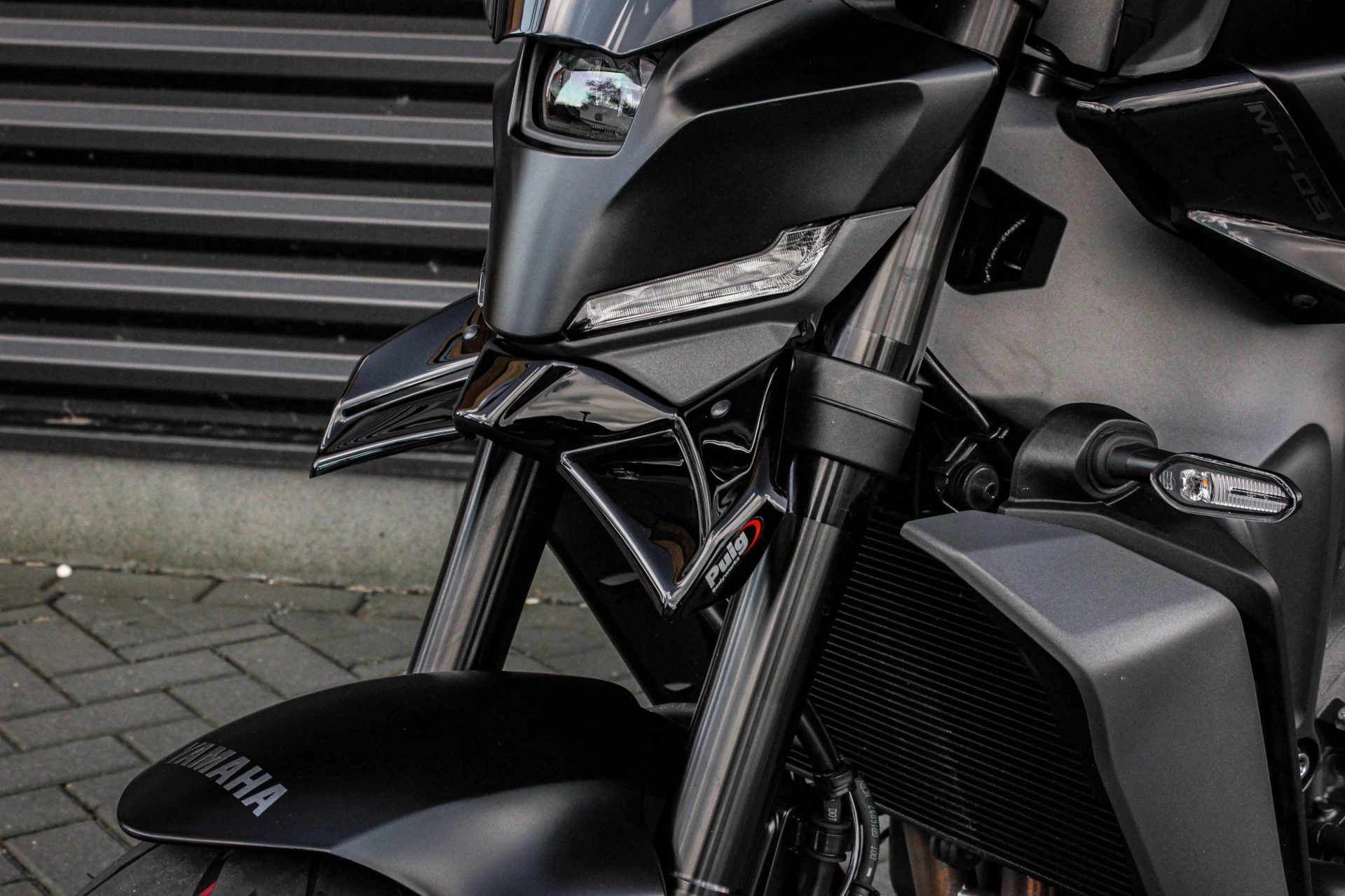 Hoofdafbeelding Yamaha MT 09