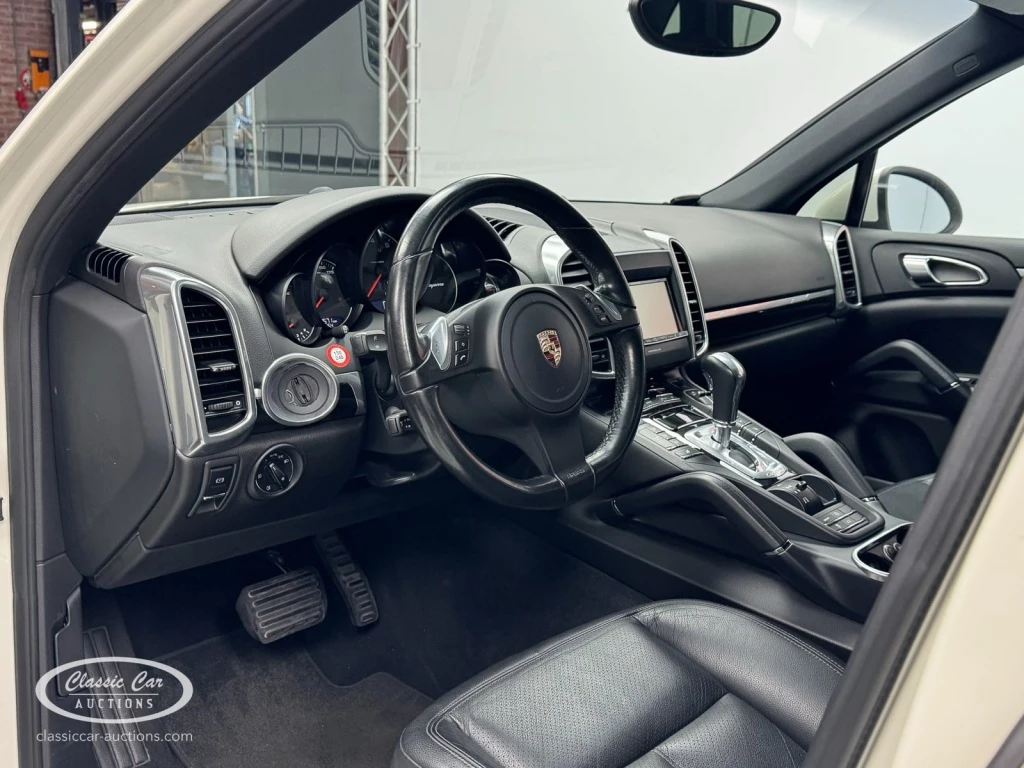 Hoofdafbeelding Porsche Cayenne