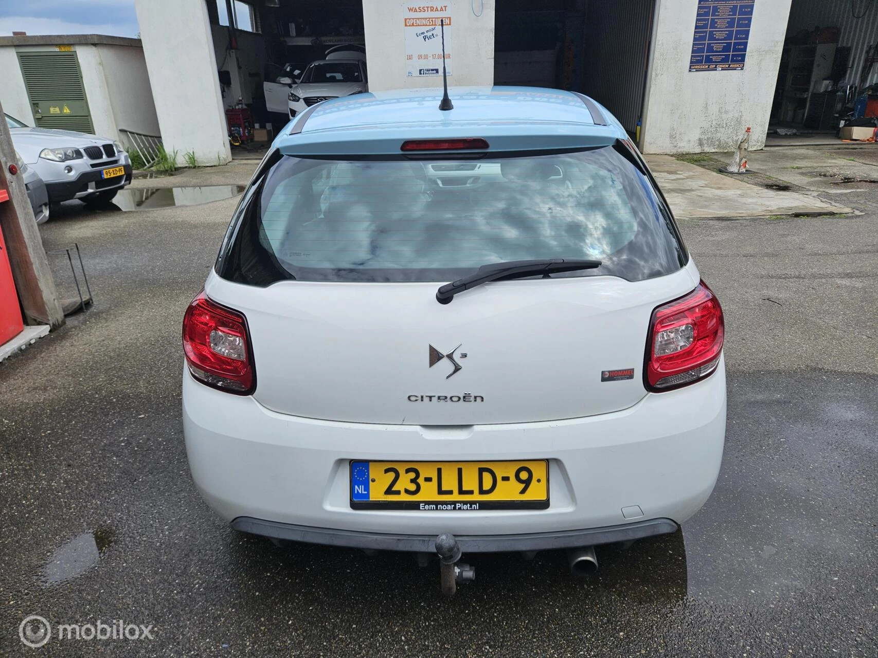 Hoofdafbeelding Citroën DS3